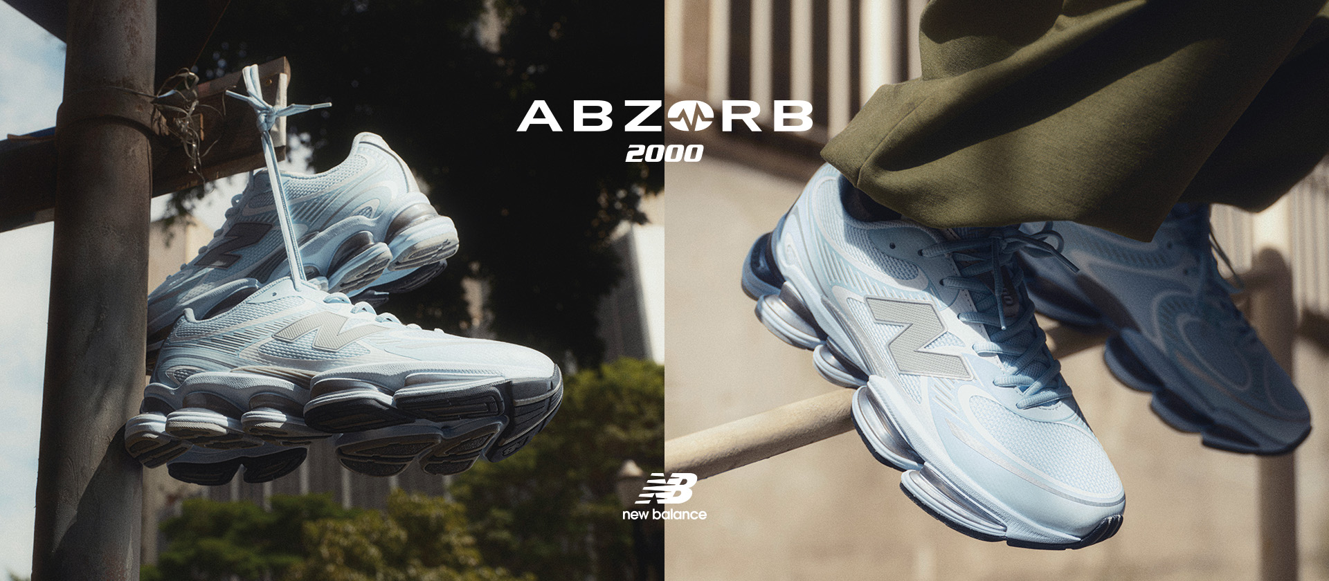 Mis de New Balance ABZORB 2000 niet - JD Sports NL | Blog